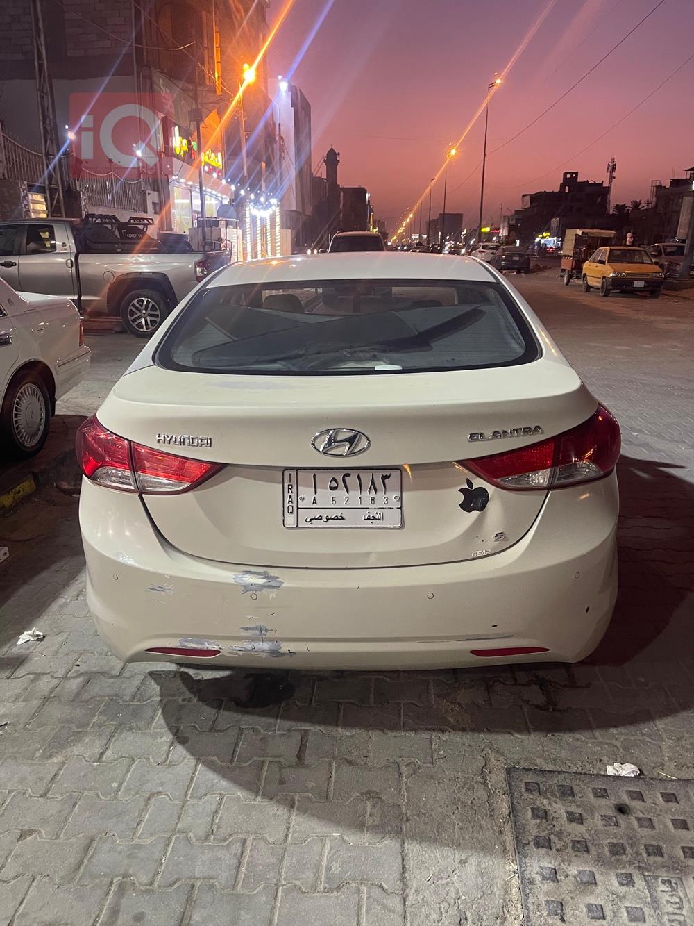 هیوندای ئەلەنترا